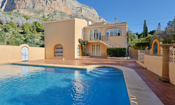 Reventa - Villa -
Jávea / Xàbia - Montgó - Ermita