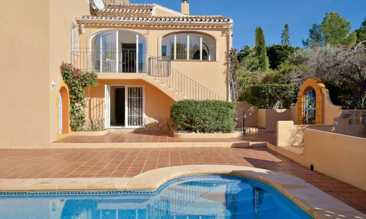 Reventa - Villa -
Jávea / Xàbia - Montgó - Ermita