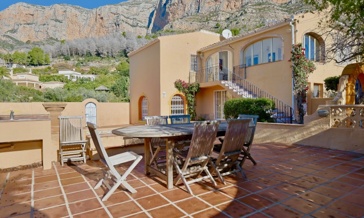 Reventa - Villa -
Jávea / Xàbia - Montgó - Ermita
