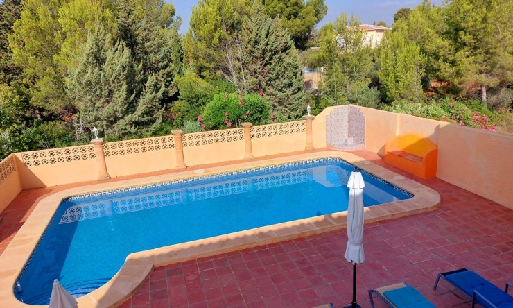 Reventa - Villa -
Jávea / Xàbia - Montgó - Ermita