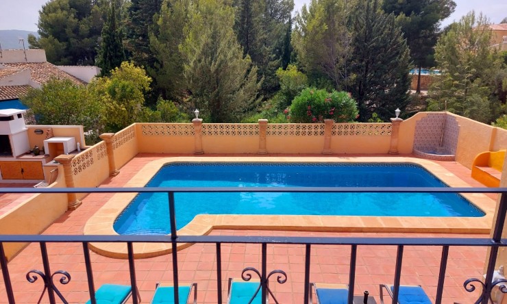 Reventa - Villa -
Jávea / Xàbia - Montgó - Ermita