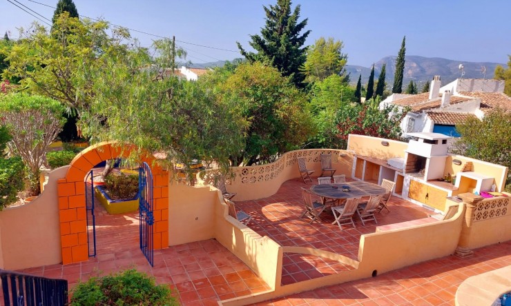Reventa - Villa -
Jávea / Xàbia - Montgó - Ermita