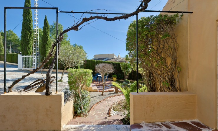 Reventa - Villa -
Jávea / Xàbia - Montgó - Ermita