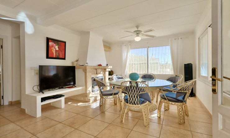 Reventa - Villa -
Jávea / Xàbia - Montgó - Ermita