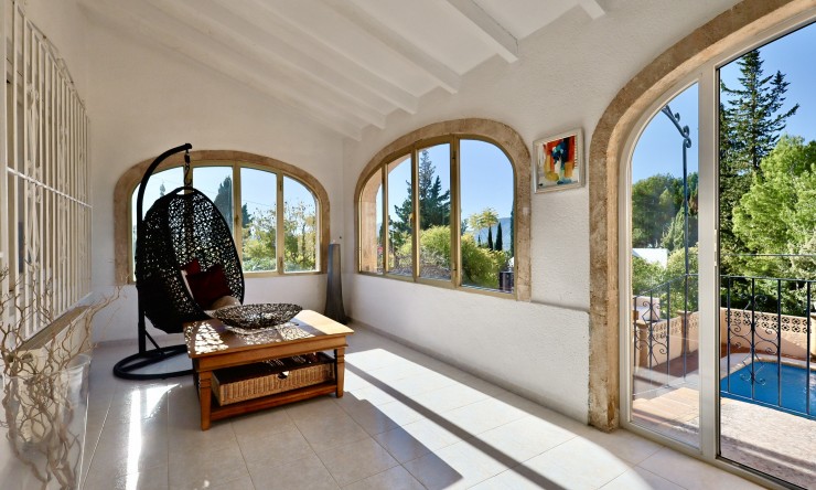Reventa - Villa -
Jávea / Xàbia - Montgó - Ermita