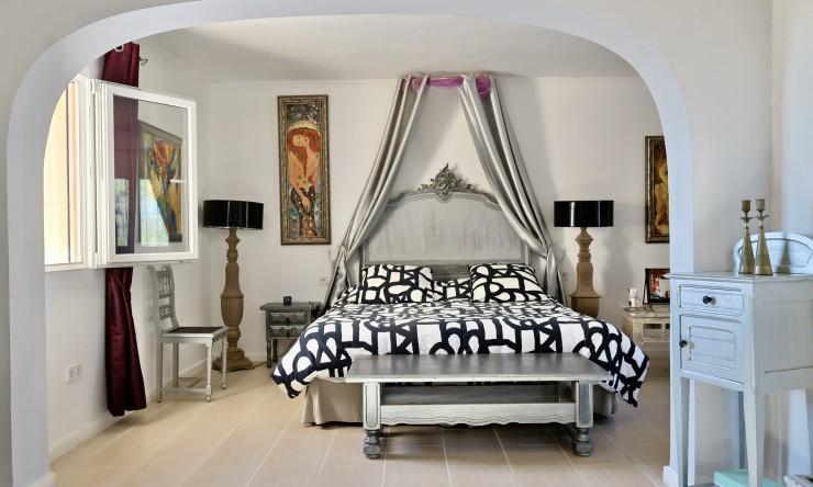Reventa - Villa -
Jávea / Xàbia - Montgó - Ermita