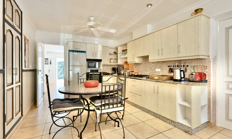 Reventa - Villa -
Jávea / Xàbia - Montgó - Ermita