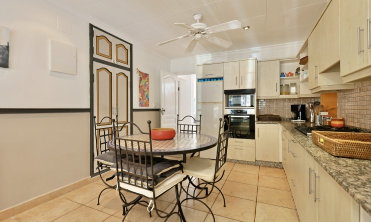Reventa - Villa -
Jávea / Xàbia - Montgó - Ermita