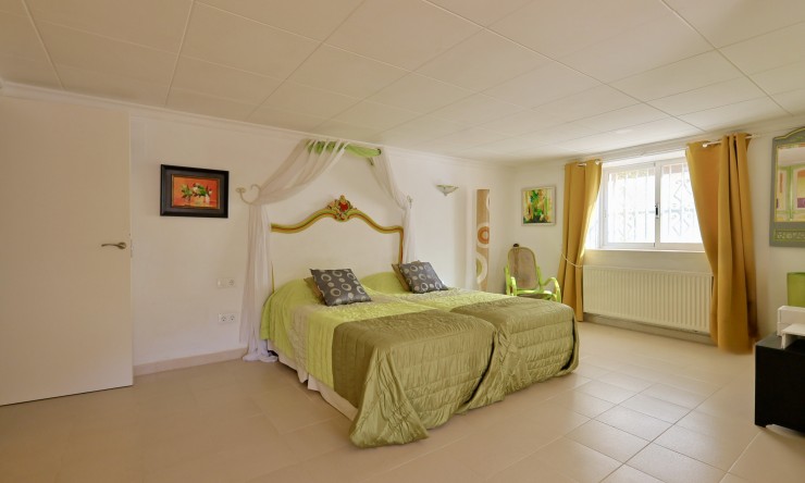 Reventa - Villa -
Jávea / Xàbia - Montgó - Ermita