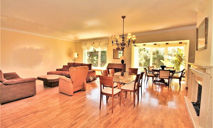 Reventa - Villa -
Jávea / Xàbia - La Granadella  - Costa Nova