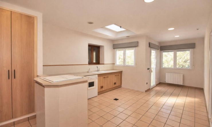 Reventa - Villa -
Jávea / Xàbia - La Granadella  - Costa Nova