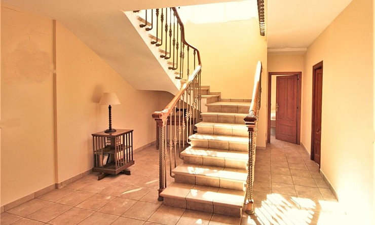 Reventa - Villa -
Jávea / Xàbia - La Granadella  - Costa Nova