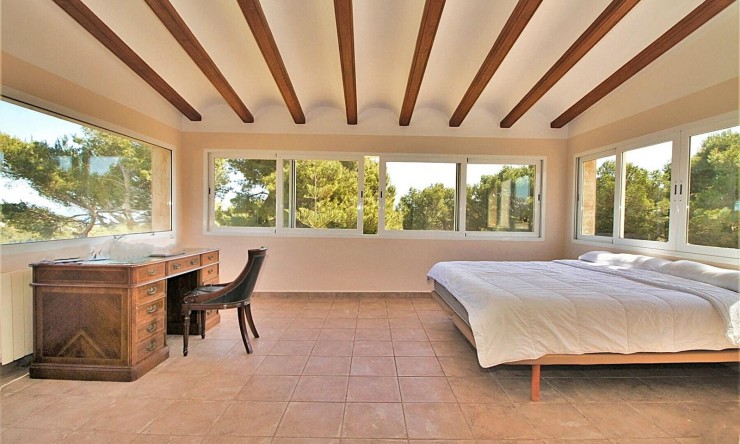 Reventa - Villa -
Jávea / Xàbia - La Granadella  - Costa Nova