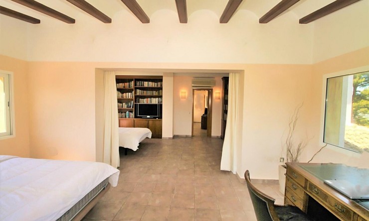 Reventa - Villa -
Jávea / Xàbia - La Granadella  - Costa Nova