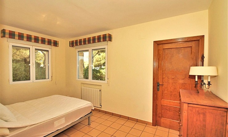 Reventa - Villa -
Jávea / Xàbia - La Granadella  - Costa Nova