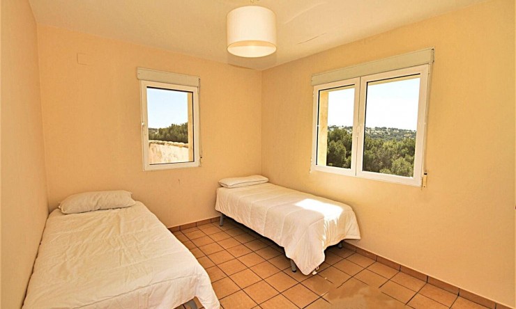 Reventa - Villa -
Jávea / Xàbia - La Granadella  - Costa Nova
