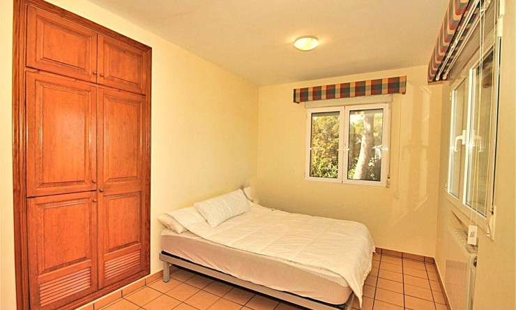 Reventa - Villa -
Jávea / Xàbia - La Granadella  - Costa Nova