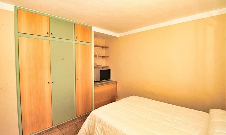 Reventa - Villa -
Jávea / Xàbia - La Granadella  - Costa Nova