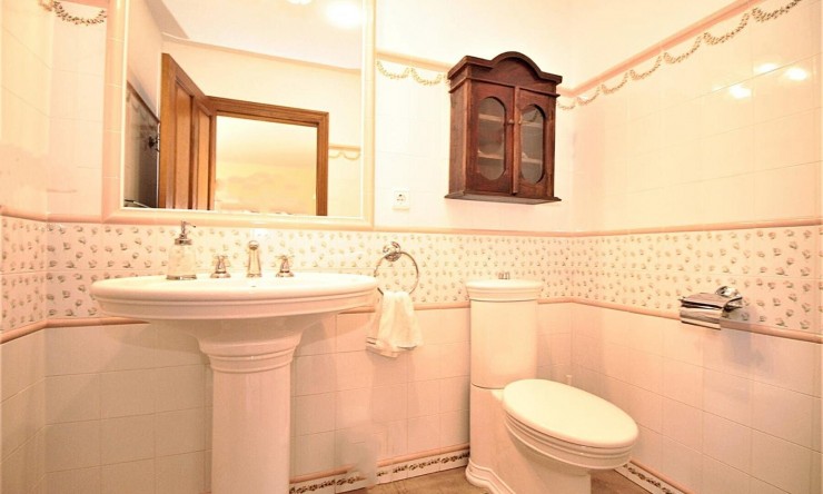 Reventa - Villa -
Jávea / Xàbia - La Granadella  - Costa Nova