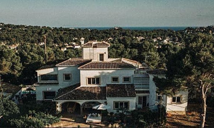 Reventa - Villa -
Jávea / Xàbia - La Granadella  - Costa Nova