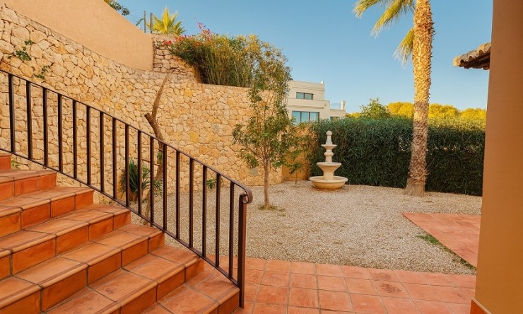 Reventa - Villa -
Benissa - Cala Advocat - Baladrar