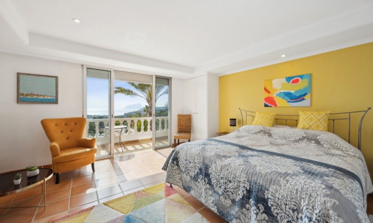 Nueva construcción  - Hotel -
Moraira - El Portet - Pla de Mar