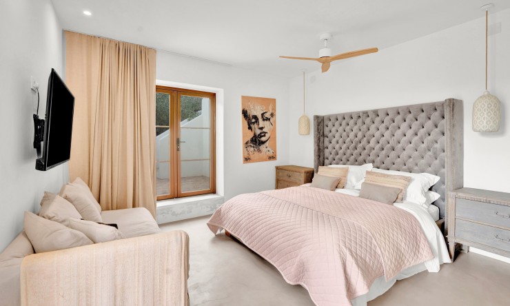 Herverkoop - Villa -
Jávea / Xàbia - Partida Tosal - Zona dels Castellans
