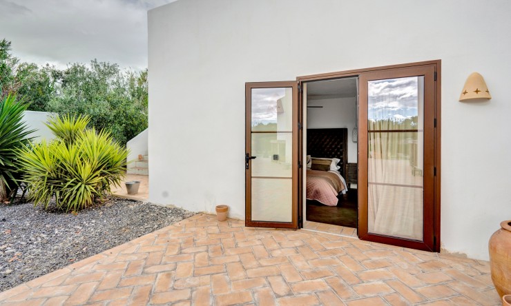 Herverkoop - Villa -
Jávea / Xàbia - Partida Tosal - Zona dels Castellans