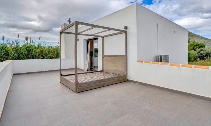 Herverkoop - Villa -
Jávea / Xàbia - Partida Tosal - Zona dels Castellans