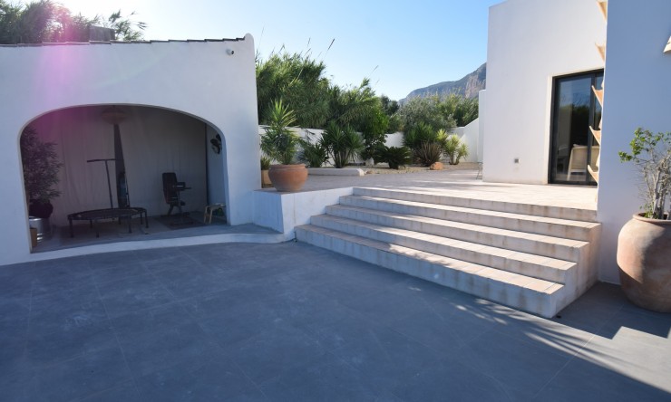 Herverkoop - Villa -
Jávea / Xàbia - Partida Tosal - Zona dels Castellans