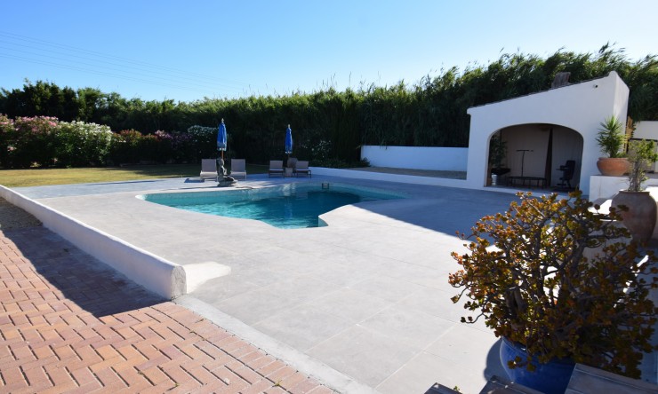 Herverkoop - Villa -
Jávea / Xàbia - Partida Tosal - Zona dels Castellans