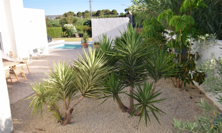 Herverkoop - Villa -
Jávea / Xàbia - Partida Tosal - Zona dels Castellans
