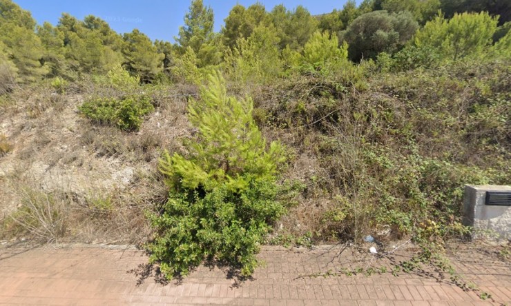 Reventa - Suelo urbano -
Jávea / Xàbia - Cap Martí - El Tossalet - Pinomar