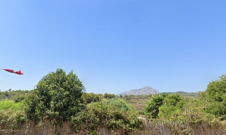 Reventa - Suelo urbano -
Jávea / Xàbia - Cap Martí - El Tossalet - Pinomar