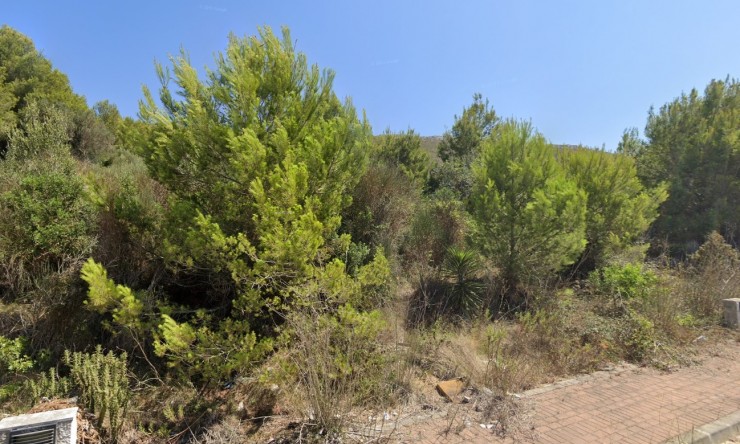 Reventa - Suelo urbano -
Jávea / Xàbia - Cap Martí - El Tossalet - Pinomar