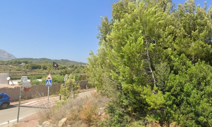 Reventa - Suelo urbano -
Jávea / Xàbia - Cap Martí - El Tossalet - Pinomar