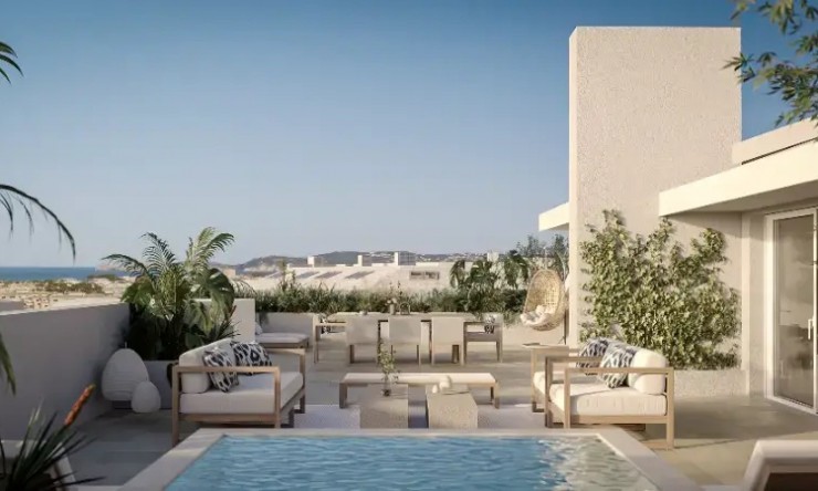 Nueva construcción  - Apartamento -
Jávea / Xàbia - Centro ciudad