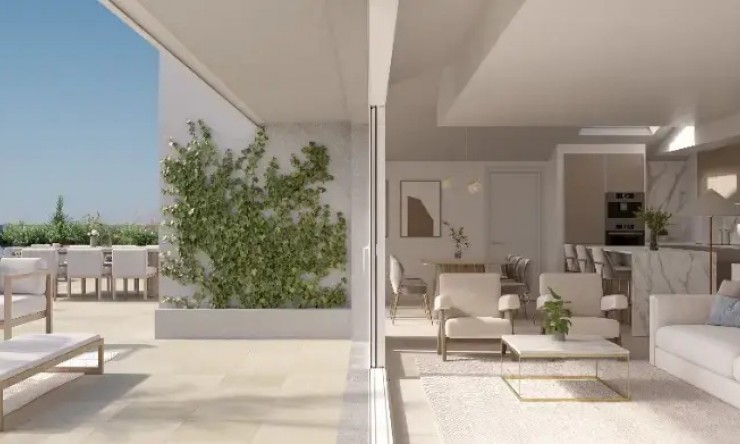Nueva construcción  - Apartamento -
Jávea / Xàbia - Centro ciudad