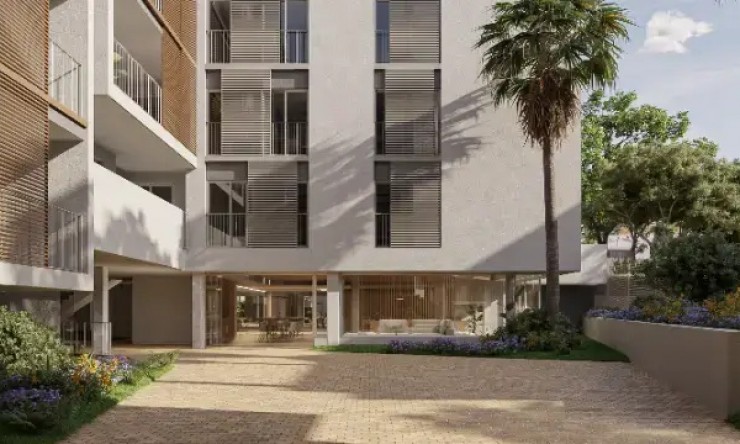 Nueva construcción  - Apartamento -
Jávea / Xàbia - Centro ciudad