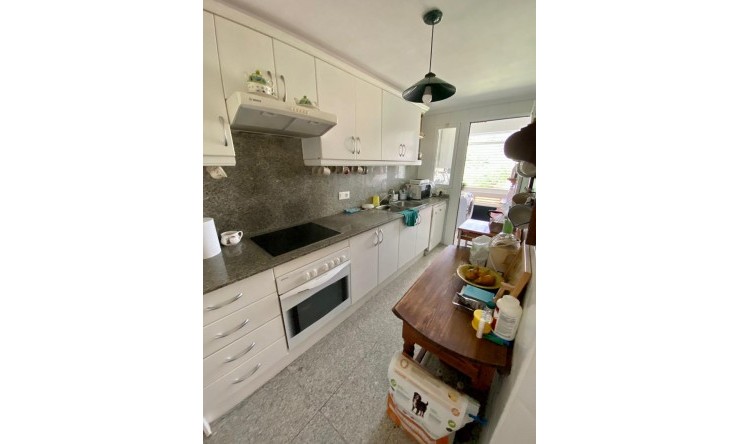 Reventa - Apartamento -
Jávea / Xàbia - Montañar - El Arenal