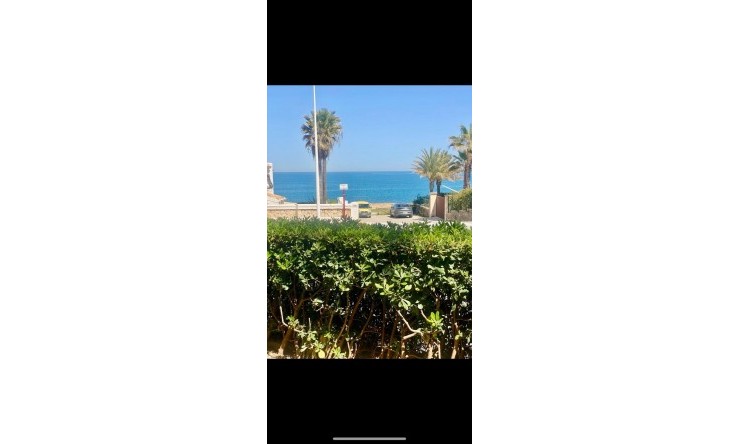 Reventa - Apartamento -
Jávea / Xàbia - Montañar - El Arenal