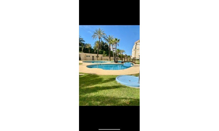 Reventa - Apartamento -
Jávea / Xàbia - Montañar - El Arenal