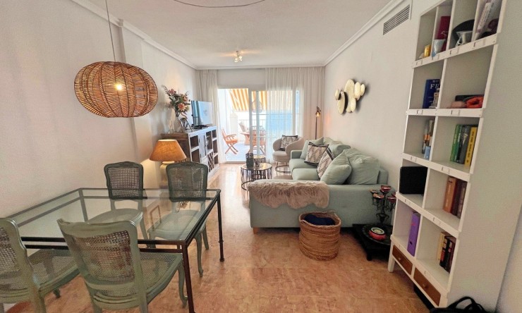 Resale - Apartment -
Altea - Mascarat