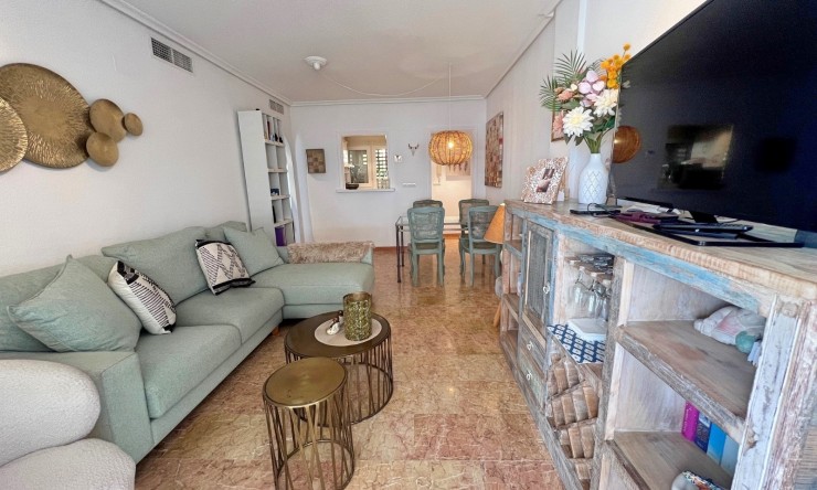 Resale - Apartment -
Altea - Mascarat