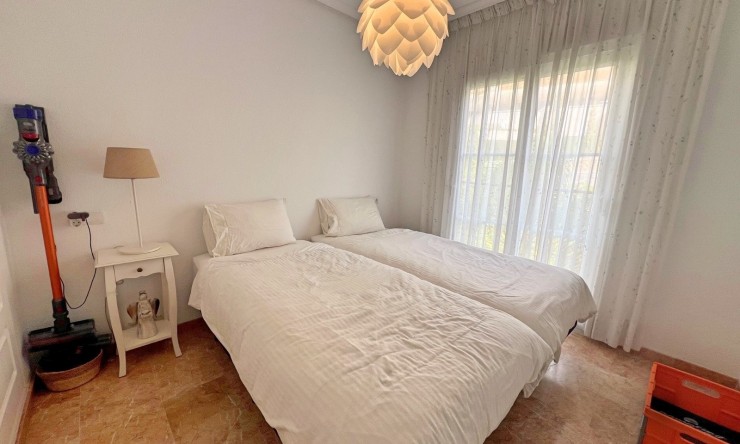 Resale - Apartment -
Altea - Mascarat