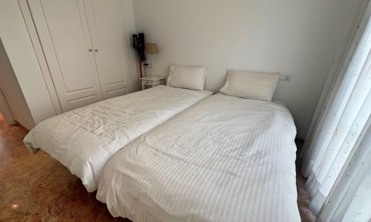 Resale - Apartment -
Altea - Mascarat