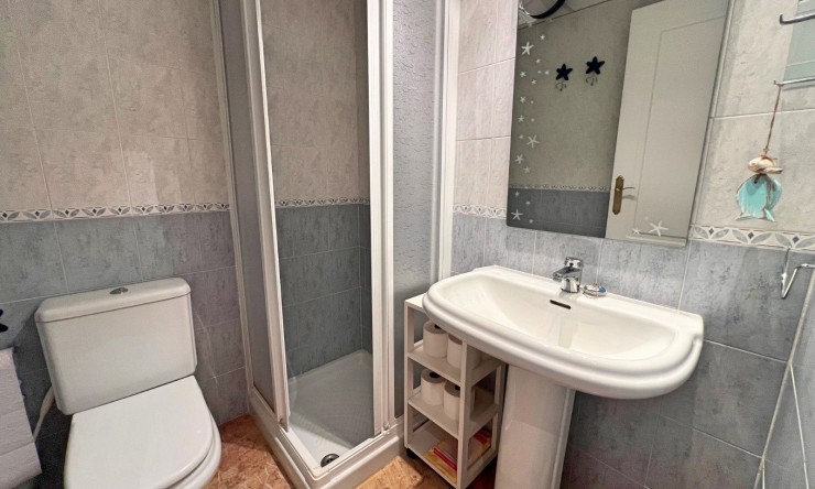 Resale - Apartment -
Altea - Mascarat