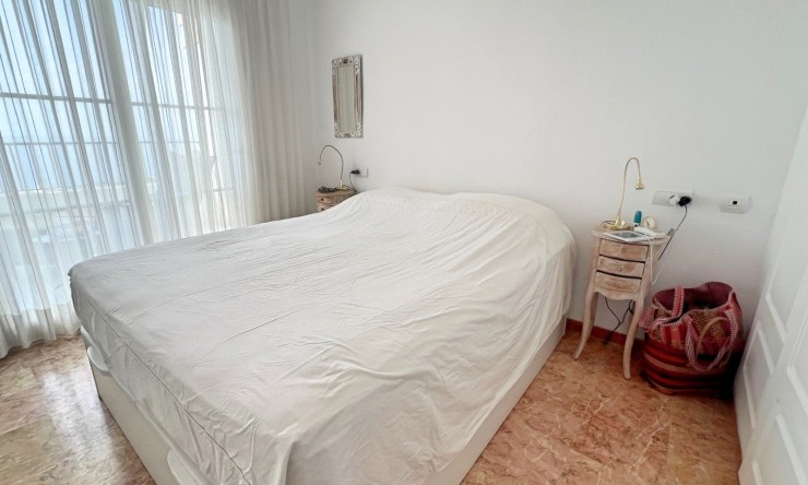 Resale - Apartment -
Altea - Mascarat