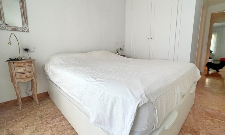 Resale - Apartment -
Altea - Mascarat