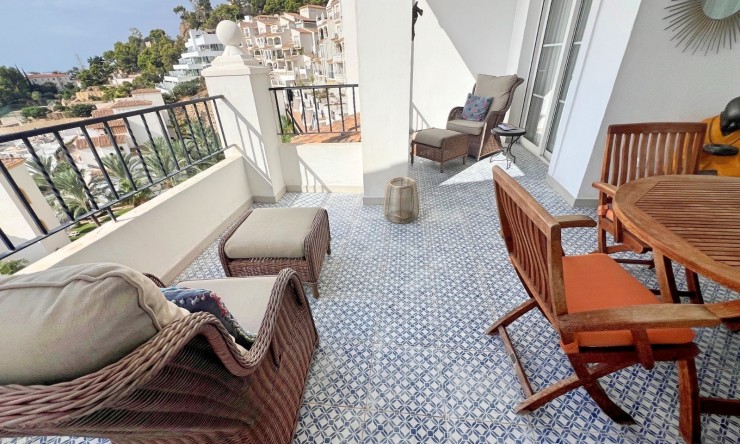 Resale - Apartment -
Altea - Mascarat